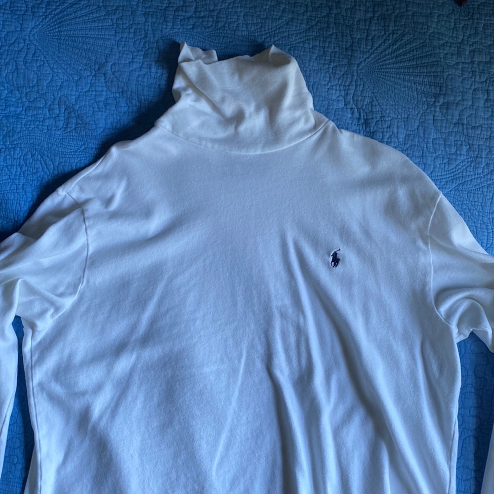 POLO turtle neck